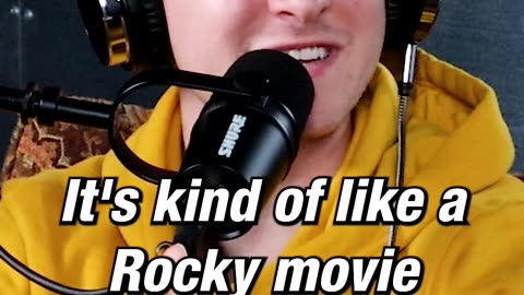 Rocky x Titanic was the collab we didnt know we needed 😩🚢🥊 #podcast #podcastclips