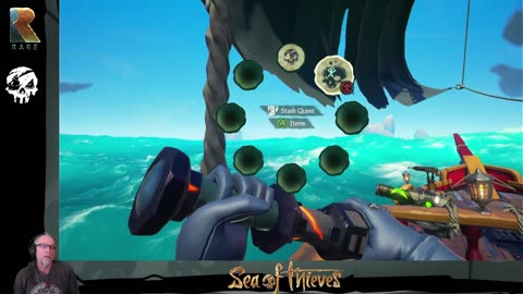 Community Weekend and sailing solo, taking out Skeles| Sea of Thieves [Xbox Series S]|