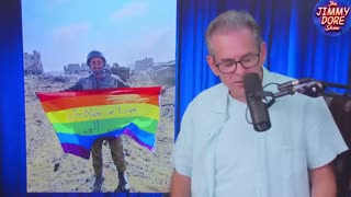 The Jimmy Dore Show - Israel Uses LGBT Pride To Justify Genocide In Gaza!