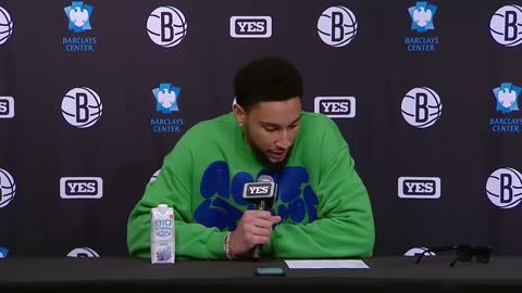 Ben Simmons Says the Brooklyn Nets Could be the Best Team in the NBA