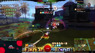 GW2 -FARMING ,SPVP and WvW MULTICLASS !!!!!