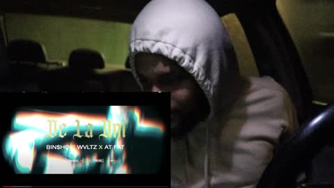 Wvltz, Bin$ho (@NBARecord), @AtFatmusica - De La Uni (Video Oficial) | | REACTION / REACCION |