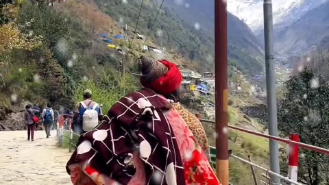 Kedarnath status video 2024 ♥️