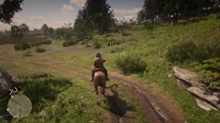 Let Play Red Dead Redemption 2