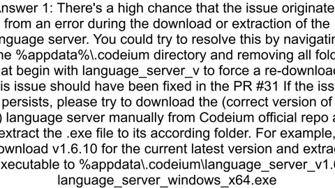 Codieum extension fails in Visual Studio 2022