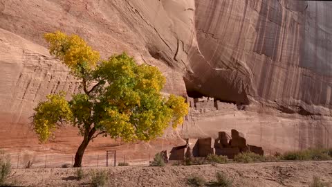 Canyon de Chelly National Monument, Arizona, USA [Amazing Places 4K]