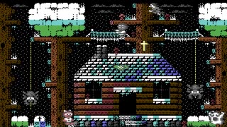 Chiller 2 Longplay (C64) [QHD]