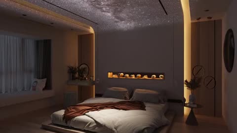 Do you like such a cozy room