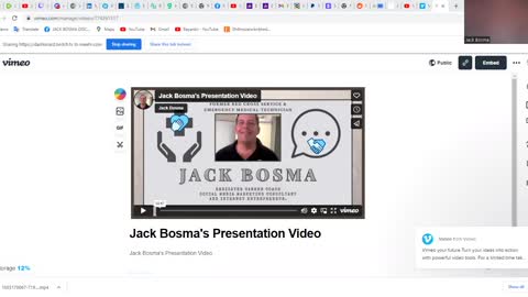 Jack Bosma On Vimeo