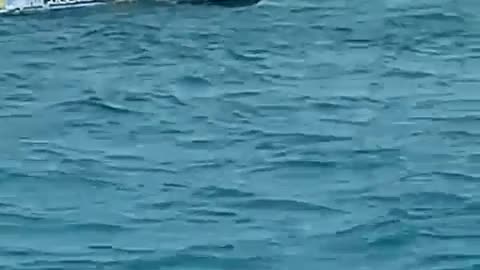 Ferry Capsizes in the Bahamas