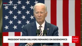 Biden Falsely Claims He Taught Political Theory At University Of Pennsylvania For Four Years