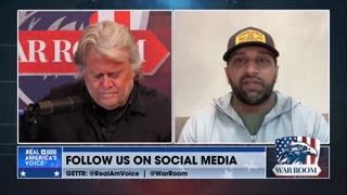 Bannon WarRoom and Kash Patel on Moscow Terror Attack