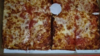 Meal, Jet's Pizza, Ford Rd, Dbn, 5/17/24