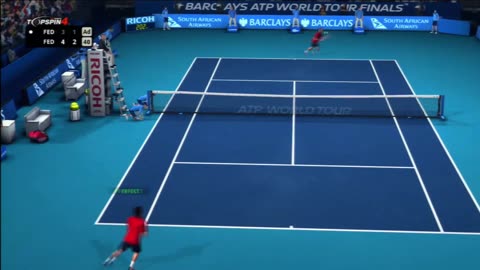 Tennis World Tour - New Tennis Game Coming Out!