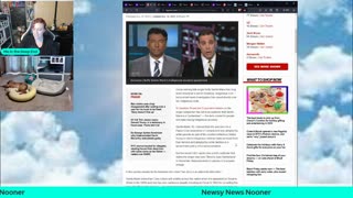 Newsy News Nooner with Mo 11/16/2023