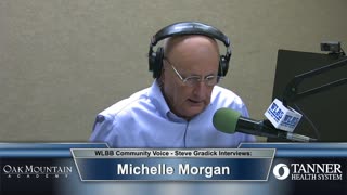 Community Voice 1/17/22 - Michelle Morgan