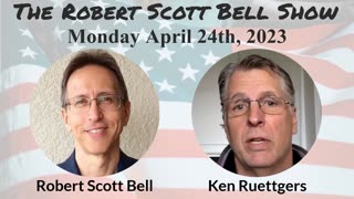 The RSB Show 4-24-23 - Tucker out at Fox, Lemon out at CNN, Facebook censorship continues, CT scan cancer, Ken Ruettgers, Vaccine reactions, Adverse events, Voices for Medical Freedom