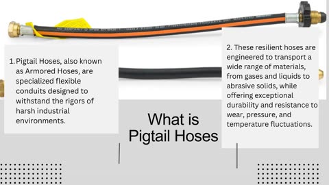 Why is Pigtail Hose Testing Crucial for Industrial Safety