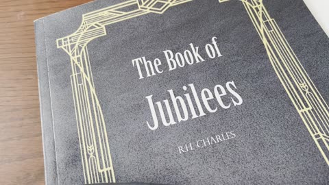 Book of Jubilees Intro