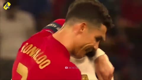 Ronaldo & Benzema Reunites ❤️ 🇵🇹 🇫🇷