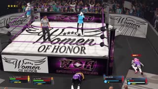 DCWA Women Of Honor (Episode 54)