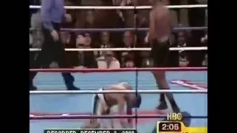 Brutal Knock outs
