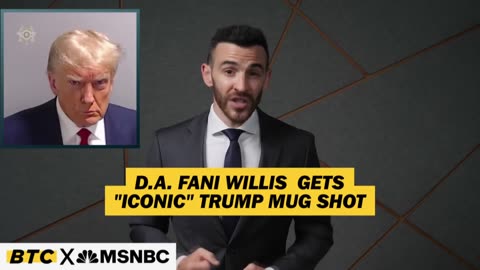 Fani Willis takes the gloves off against Trump