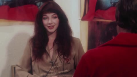 Kate Bush tops UK charts with 1985 hit thanks to 'Stranger Things'