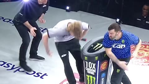 Best powerslap all time