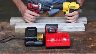 Testing The Toughest Cordless Drills On AMAZON