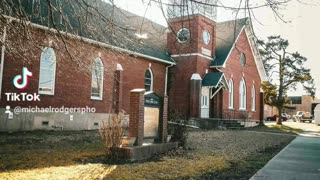 1901 First Presbyterian Church in Baxter Springs