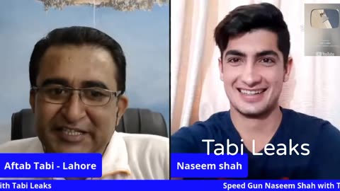 Exclusive Hindi | Urdu Interview with Pakistan Cricket Star Naseem Shah | Virat Kohli | Steve Smith