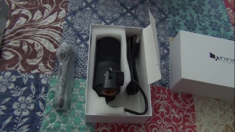 FIFINE Microphone Unboxing