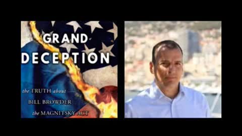 Conversation with Alex Krainer - the Grand Deception and the US/UK allied war against German