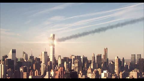 Meteor shower attacks in New York City + break down