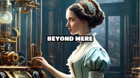 Ada Lovelace: The First Computer Programmer