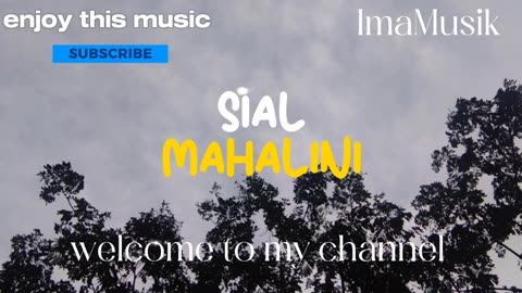 Mahalini - Sial (Lirik Lagu)