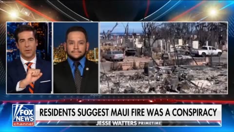 Watters: Maui Residents Claim Conspiracy. FEMA Gets Diversity Training at $1,000 a Day Resorts