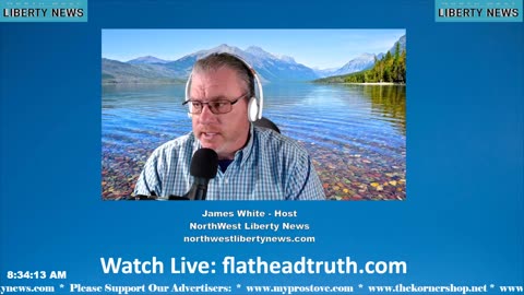 NWLNews – Morning News Update with Host James White – Live 7.19.23