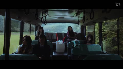 Red Velvet 레드벨벳 'Chill Kill' MV