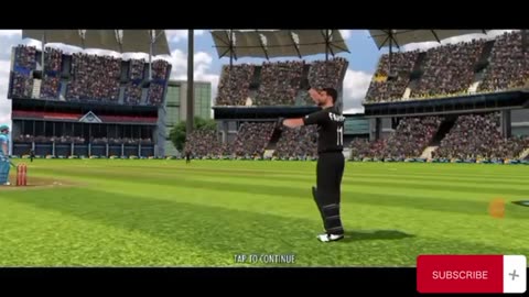 Live Cricket Match England Vs New Zealand World Cup Gaming Video