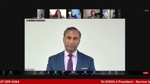 Dr.SHIVA LIVE: Health Care TOWN HALL - How To Strengthen Your Immune System - Thu Apr 8
