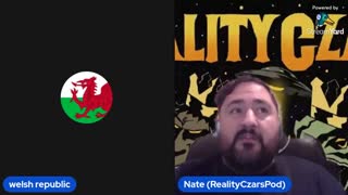 welsh rep podcast ep 71 with Nate from Realityczarspod