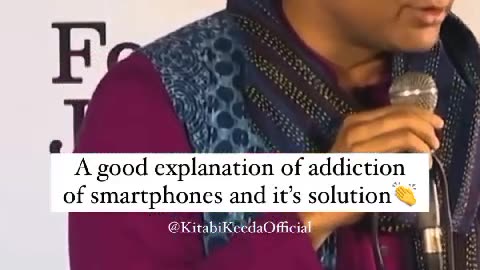 How to get disaddicted to mobile