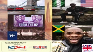UFC 286 London Preview/ Combat sports news