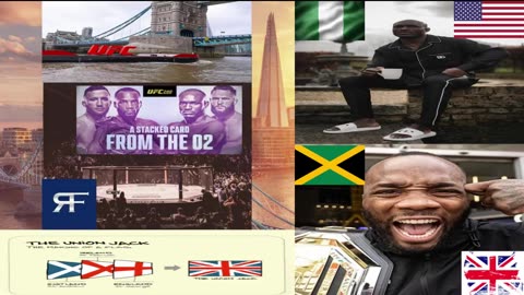 UFC 286 London Preview/ Combat sports news