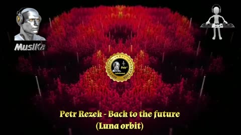 10) PetRezek - Back it the future (Luna Orbit RMX)