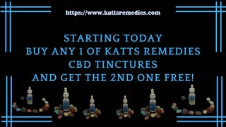 New BOGO Promo from Katts Remedies!