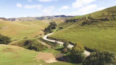 Living the Dream in the Taihape High-Country _ On Farm Story