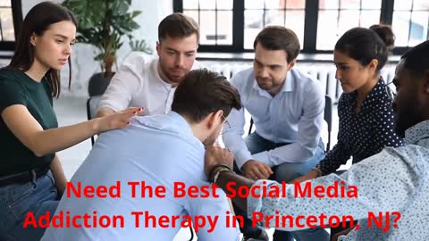 CTRLCare Behavioral Health | Social Media Addiction Therapy in Princeton, NJ